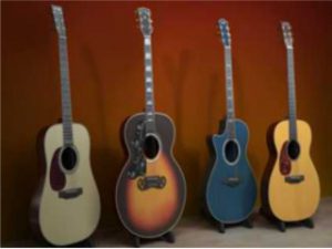 Chitarra acustica